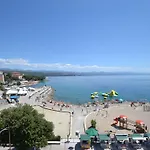 Apartment Oleandri A2 Mit Meerblickbalkon By Interhome