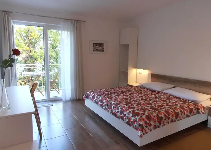 Oleandri A2 Mit Meerblickbalkon By Interhome Daire